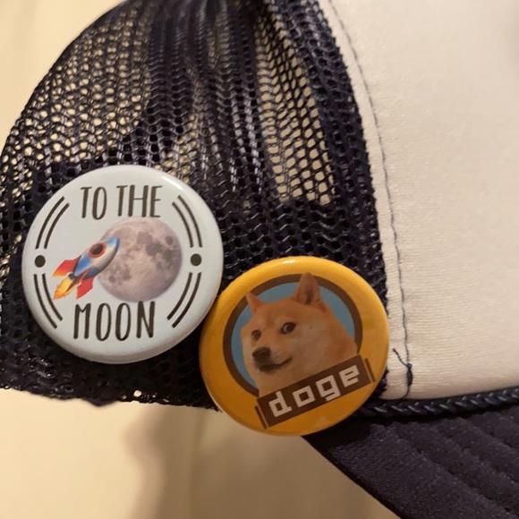 Dogecoin Moonhat - Picture 6 of 6